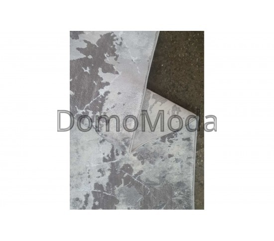 Синтетическая ковровая дорожка ODESSA 0140EB C. POLY. GREY / CREAM - высокое качество по лучшей цене в Украине изображение 3.